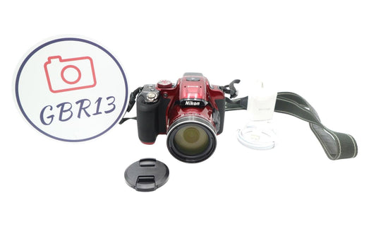 Nikon P610 Bridge Camera 16MP, 60x Optical Zoom, Good Condition