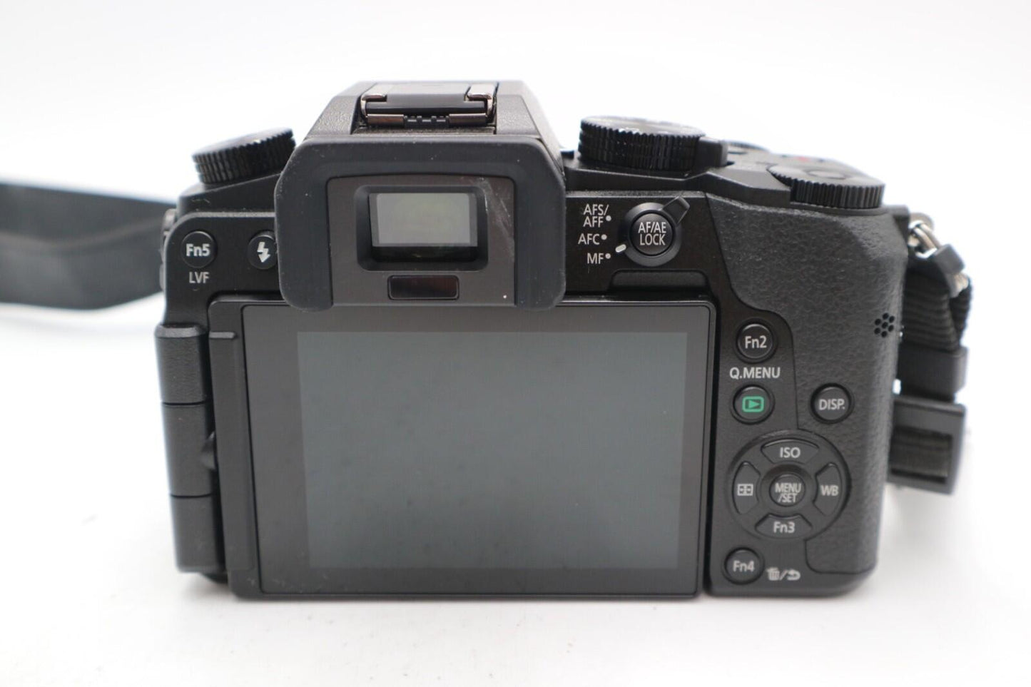 Panasonic G7 Mirrorless Camera 16MP + 14-42mm Lens | Refurbished | 12M Warranty
