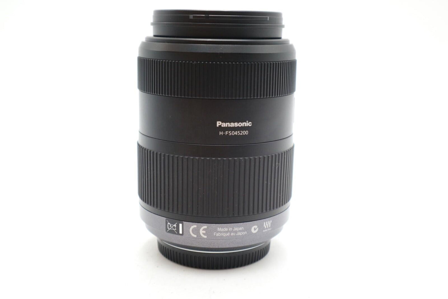 Panasonic 45-200mm f/4-5.6 OIS Telephoto Lens MFT | Refurbished | 12M Warranty
