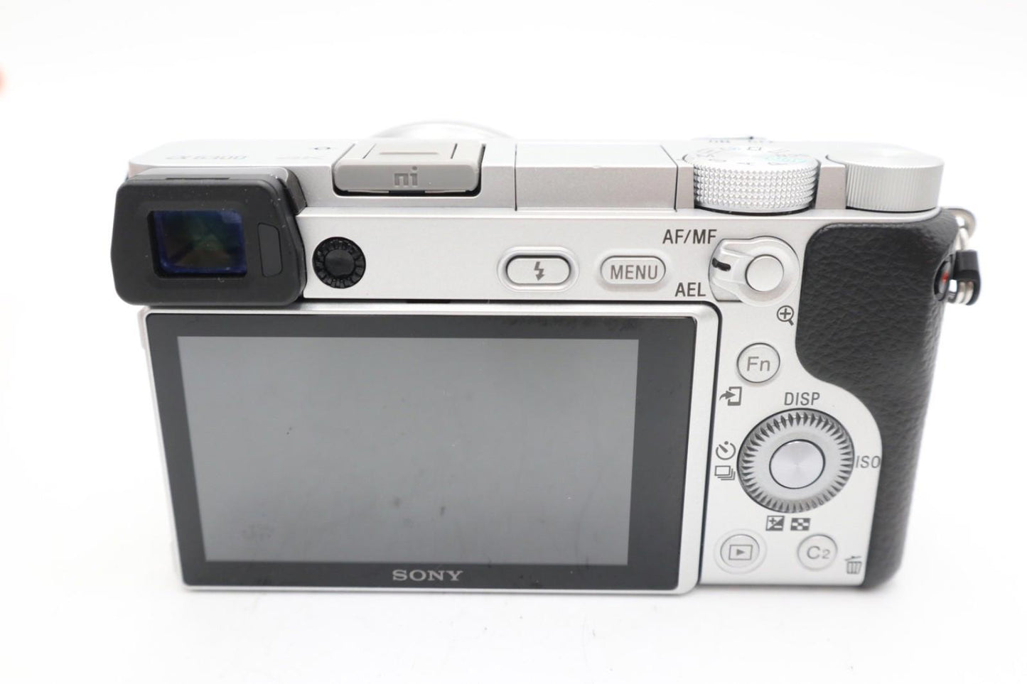 Sony A6300 Mirrorless Camera 24.3MP with 16-50mm, S. Count 1307 V.G. REFURBISHED