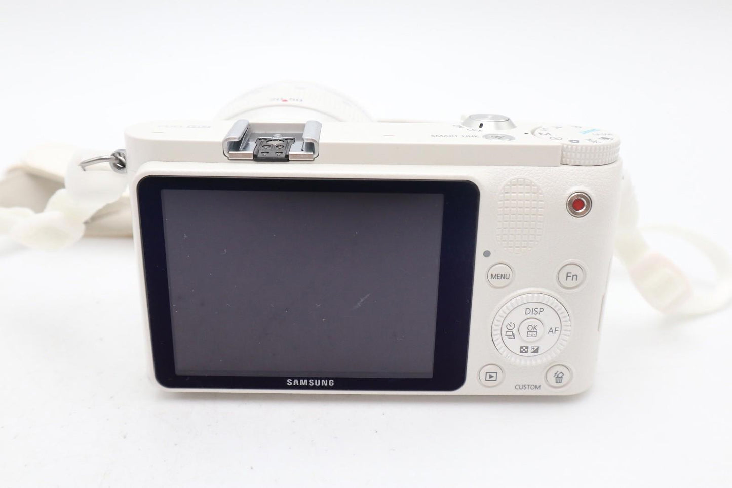 Samsung NX1000 Mirrorless Camera 20.3 MP with 20-50mm Lens, G. REFURBISHED