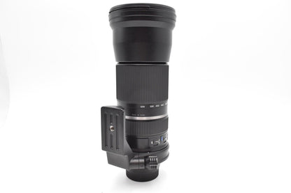 Tamron 150-600mm Super-Telephoto Lens F5-6.3 Di USD VC for Nikon F REFURBISHED