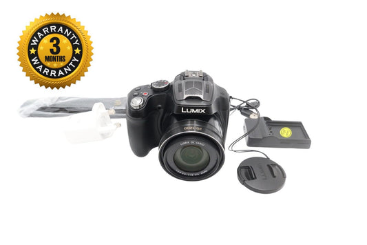 Panasonic LUMIX DMC-FZ72 Camera 16.1MP, Digital Bridge, 60x Zoom, Good Condition
