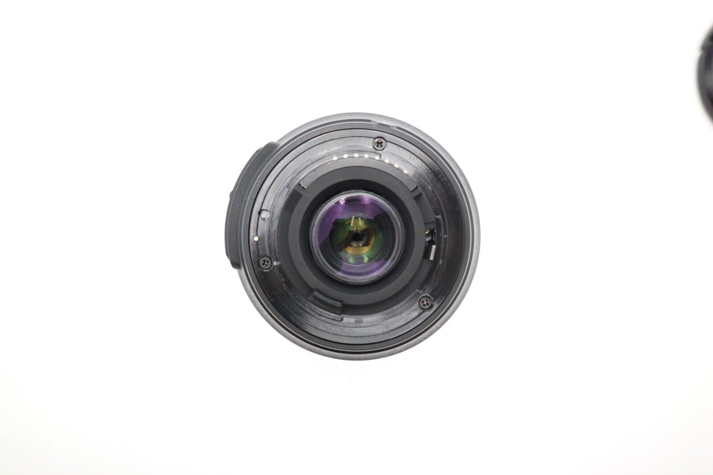 Nikon 18-105mm Lens F/3.5-5.6 G NIKKOR AF-S DX SWM VR ED IF, Good Condition