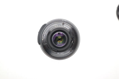 Nikon 18-105mm Lens F/3.5-5.6 G NIKKOR AF-S DX SWM VR ED IF, Good Condition