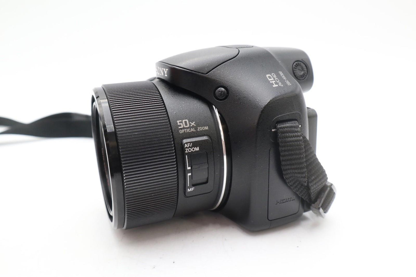 Sony Cyber-Shot DSC-HX300 Camera 20.4MP, 50x Zoom, Digital Bridge G. REFURBISHED