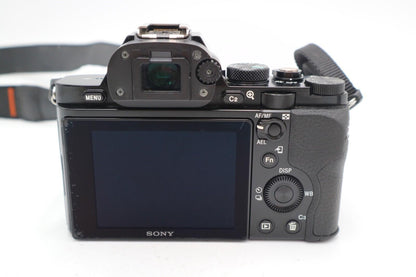 Sony Alpha A7S Mirrorless Camera 12.2MP Body Only, Shutter Count 12149