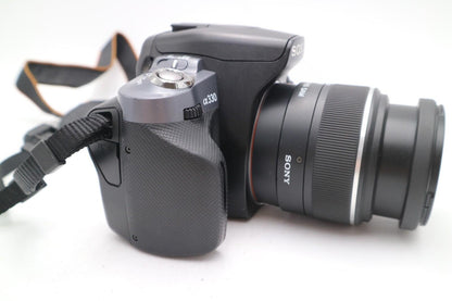 Sony A330 DSLR Camera 10.2MP with 18-55mm Lens, Shutter Count 8057, Good Cond.