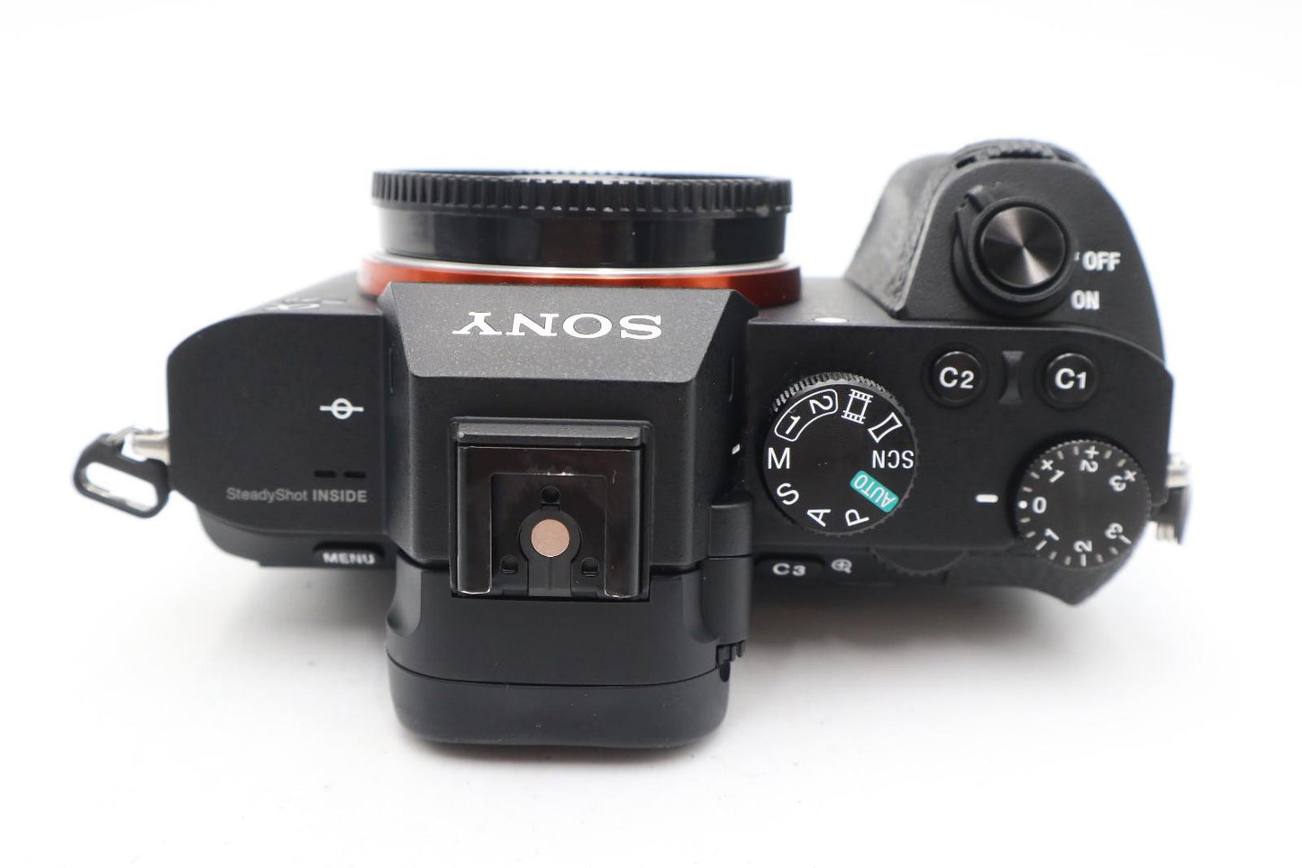 Sony Alpha A7 Mark II Mirrorless Camera 24.3MP Body Only, S.C. 545 REFURBISHED