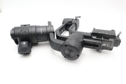 DJI Ronin S Handheld Gimbal Stabilizer for Mirrorless & DSLR Cameras