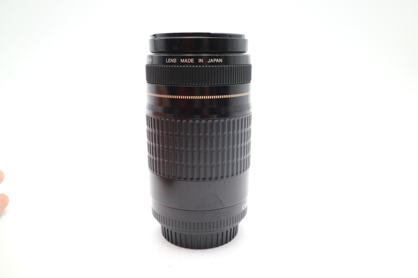 Canon 75-300mm F/4-5.6 USM EF AF Telephoto Lens, Full Frame, 1 Year Warranty