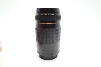 Canon 75-300mm F/4-5.6 USM EF AF Telephoto Lens, Full Frame, 1 Year Warranty