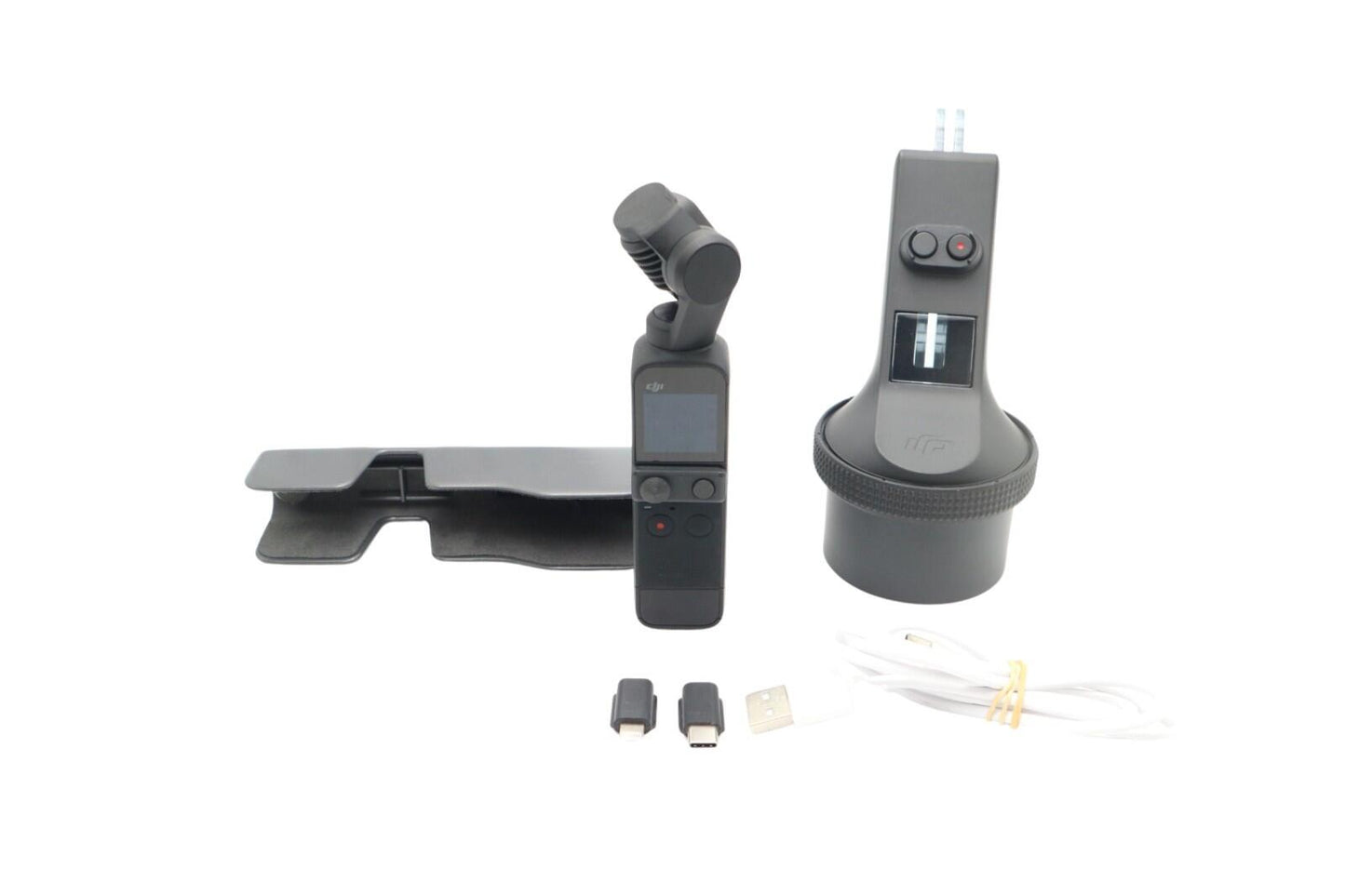 DJI Osmo Pocket Mark II Handheld Camera 16MP 4K, Stabilised + Waterproof Case