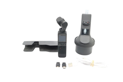 DJI Osmo Pocket Mark II Handheld Camera 16MP 4K, Stabilised + Waterproof Case