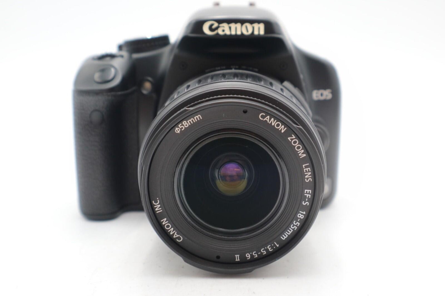 Canon EOS 450D DSLR Camera + 18-55mm Lens | Good Refurbished | 12M Warranty