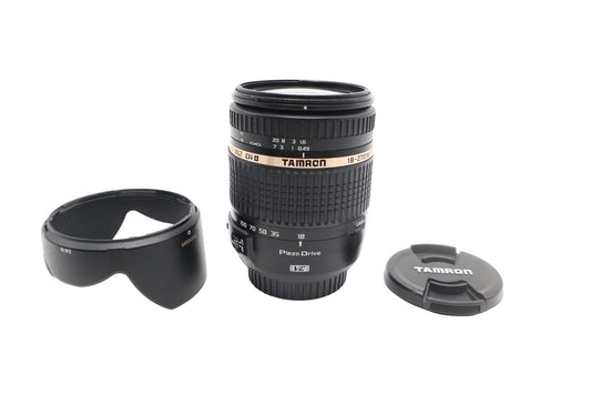 Tamron 18-270mm F3.5-6.3 Di II VC, B008, Stabilised Lens for Canon, Good Cond.