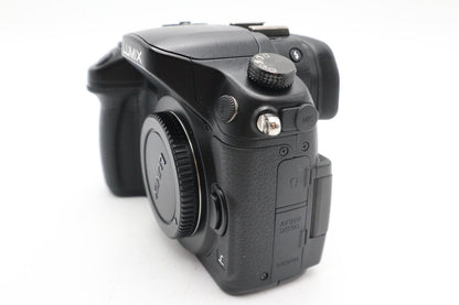 Panasonic GH4 Mirrorless Camera 16MP 4K Body Only, Shutter C. 1709, REFURBISHED