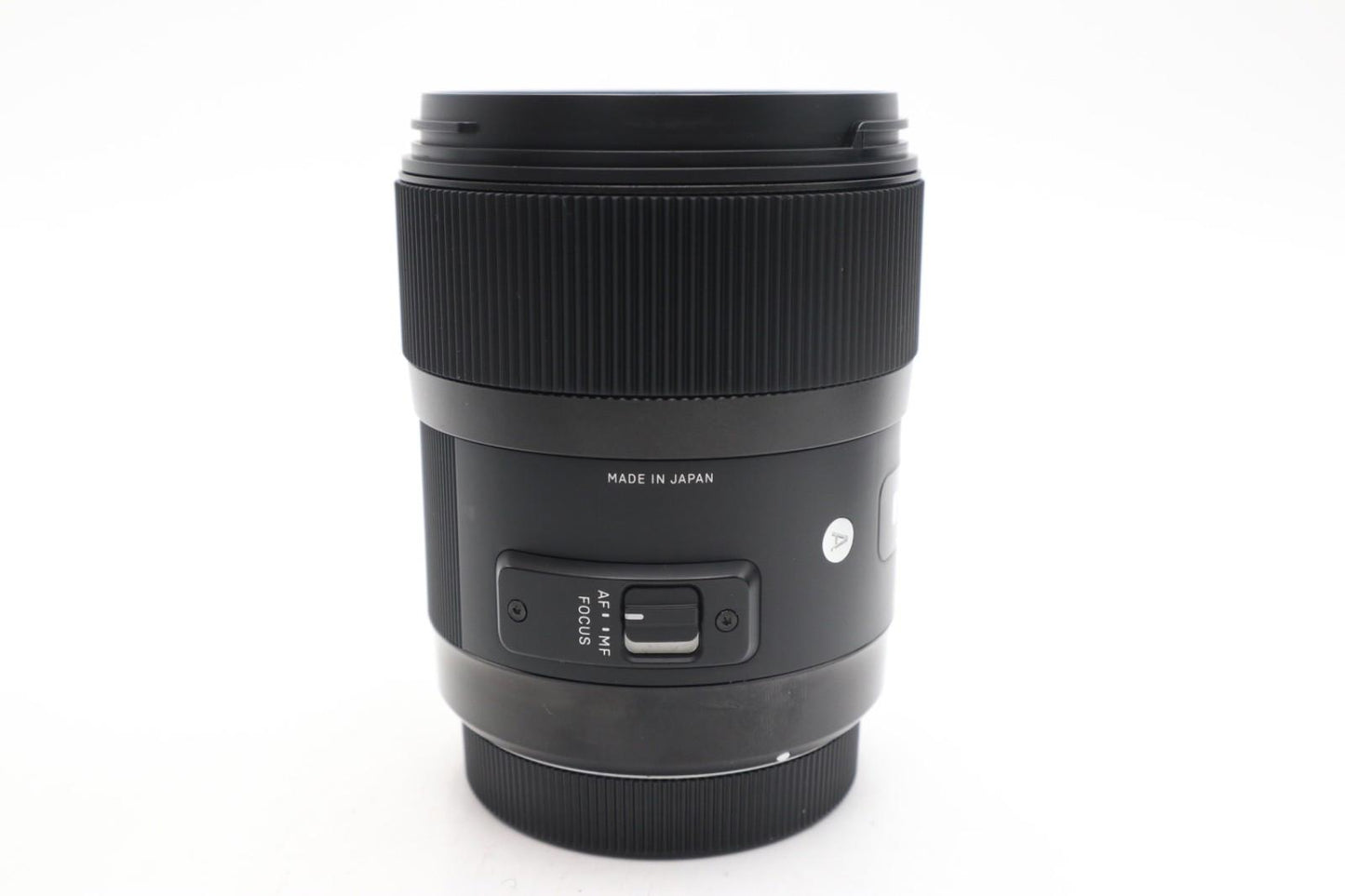 Sigma 35mm F1.4 Prime Lens DG HSM Art for Canon EF, Full Frame, Good REFURBISHED