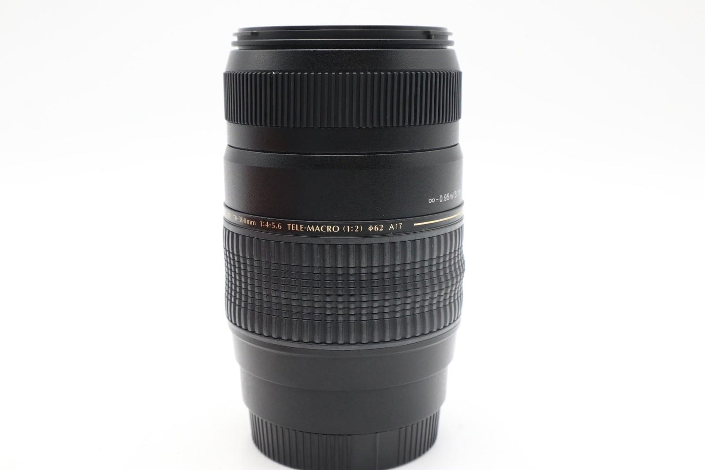 Tamron 70-300mm Lens F4.0-5.6 AF Di LD TeleMacro for Canon, Good REFURBISHED