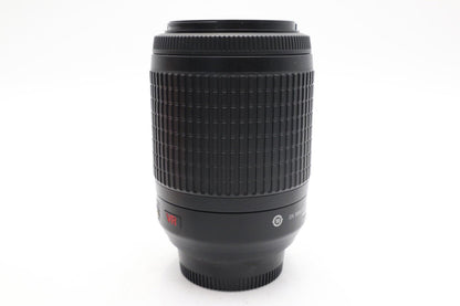 Nikon Nikkor 55-200mm Lens F/4-5.6 AF-S DX VR ED Stabilised, V. Good REFURBISHED