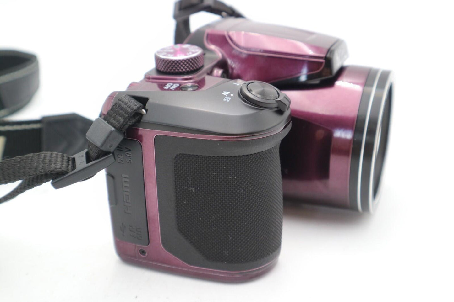 Nikon B500 Bridge Camera 16MP 40x Optical Zoom Bluetooth Wi-Fi V. G. REFURBISHED