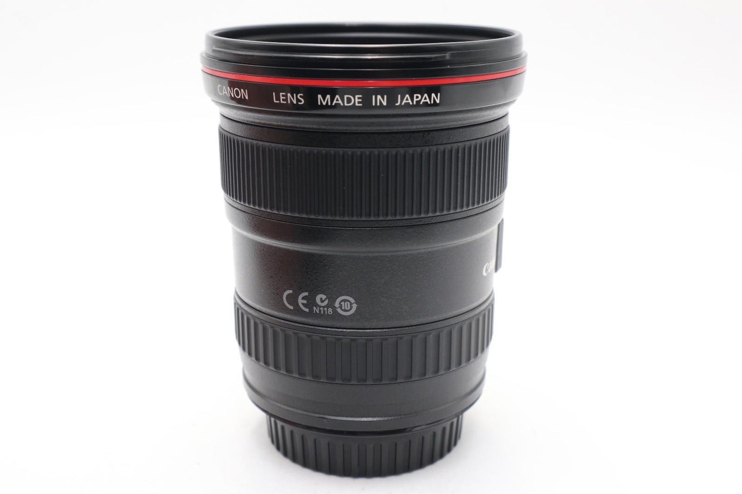 Canon 17-40mm Wide-Angle Lens F4.0 L USM, Ultrasonic Motor Very Good REFURBISHED