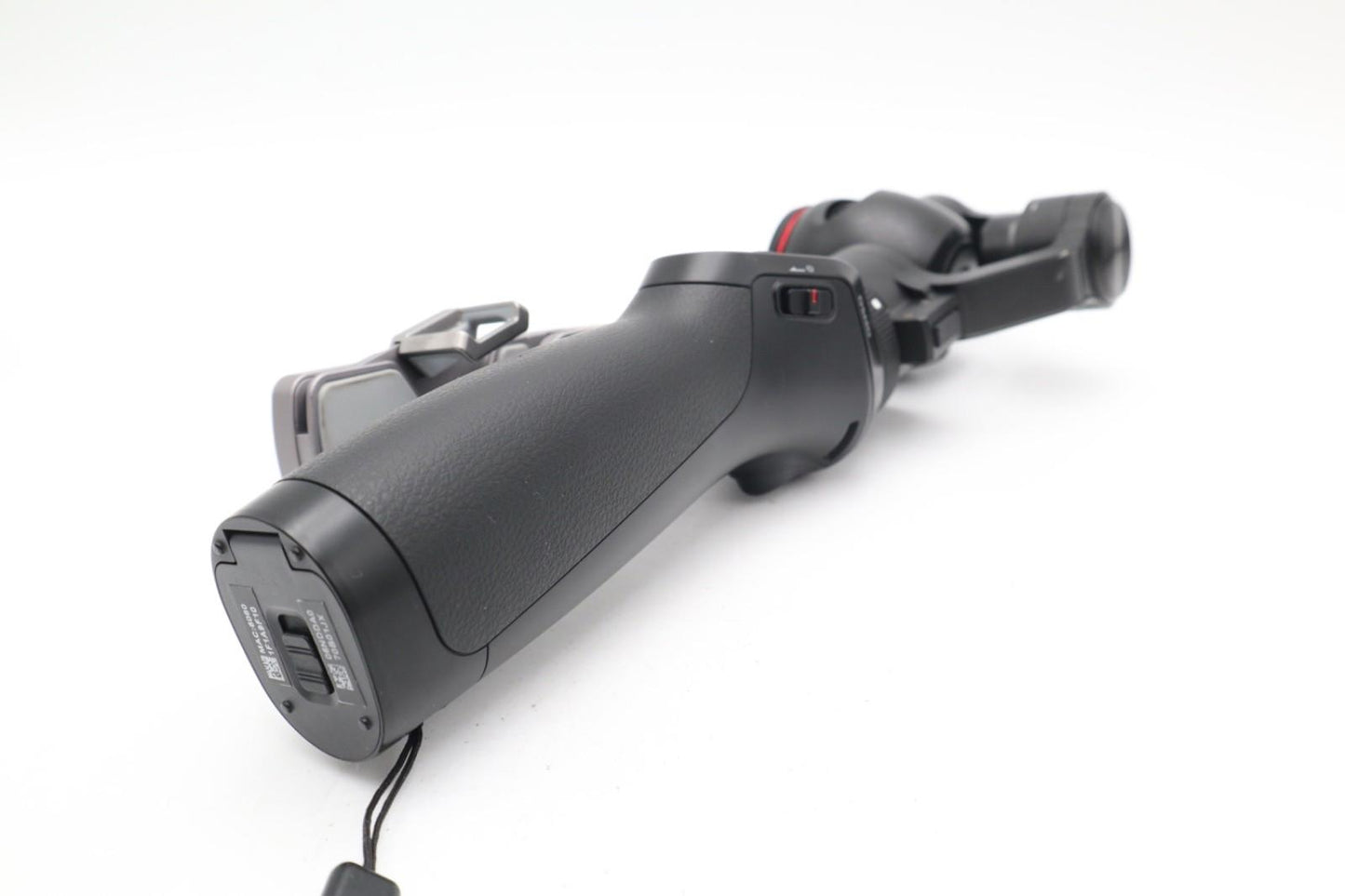DJI OSMO Hand-Held Stabiliser with ZEMMUSE X3, 4k Gimbal Camera, V.G REFURBISHED