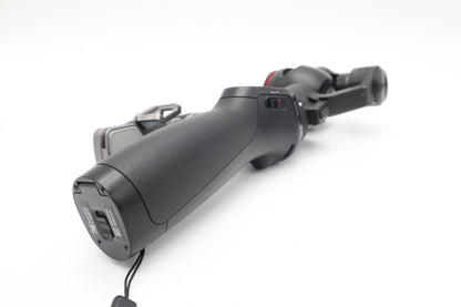 DJI OSMO Hand-Held Stabiliser with ZEMMUSE X3, 4k Gimbal Camera, V.G REFURBISHED