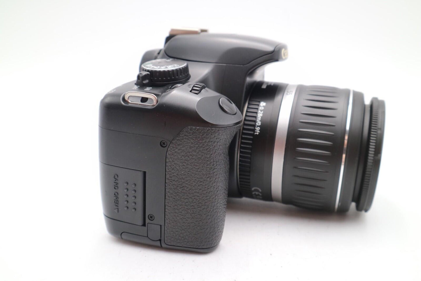 Canon EOS 450D DSLR Camera + 18-55mm Lens | Good Refurbished | 12M Warranty