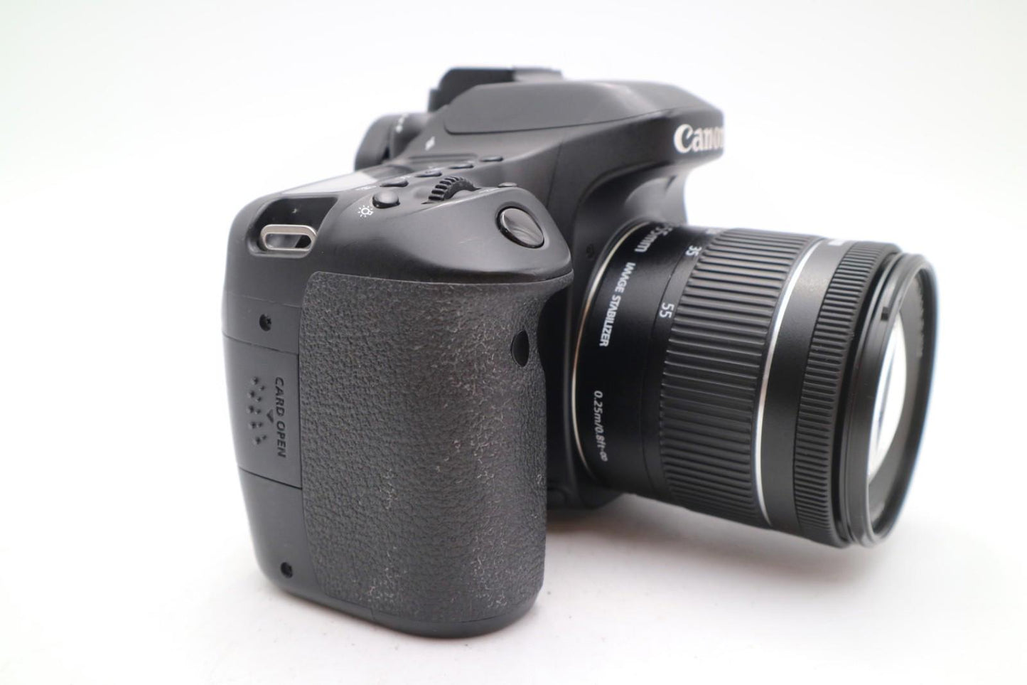 Canon 80D DSLR Camera 24.2MP with 18-55mm, Shutter Count 16130, Good Condition