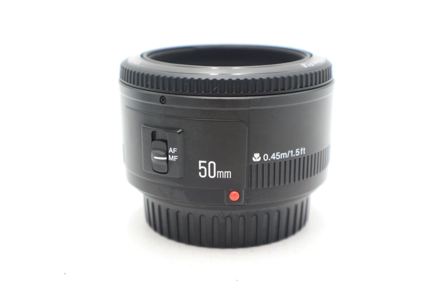 Yongnuo 50mm Prime Lens F/1.8 AF-S for Canon EF Mount Cameras, V. Good Condition