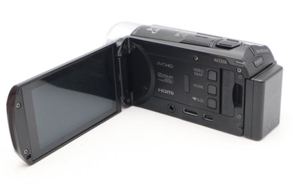 Canon Legria HF R37 Camcorder, FULL HD, 51X Zoom, Wi-Fi, Good REFURBISHED