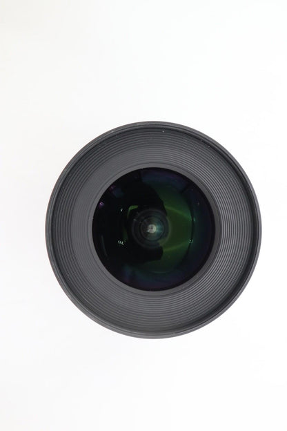 Sigma 10-20mm Lens f/3.5 EX HSM DC, Wide Angle Lens For Nikon, V. G. REFURBISHED