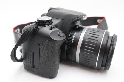 Canon 500D Camera DSLR 15.1MP with 18-55mm, Shutter Count 6822, Good Condition