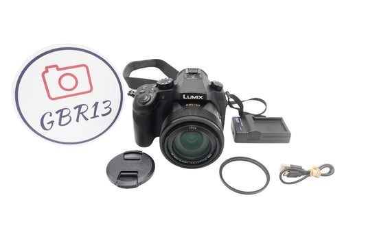 Panasonic DMC-FZ1000 Compact Camera 20.1MP, 16x Optical Zoom, REFURBISHED