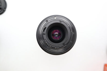 Nikon 70-300mm Telephoto Lens F4.0-5.6 G Nikkor AF Full Frame, Good Condition