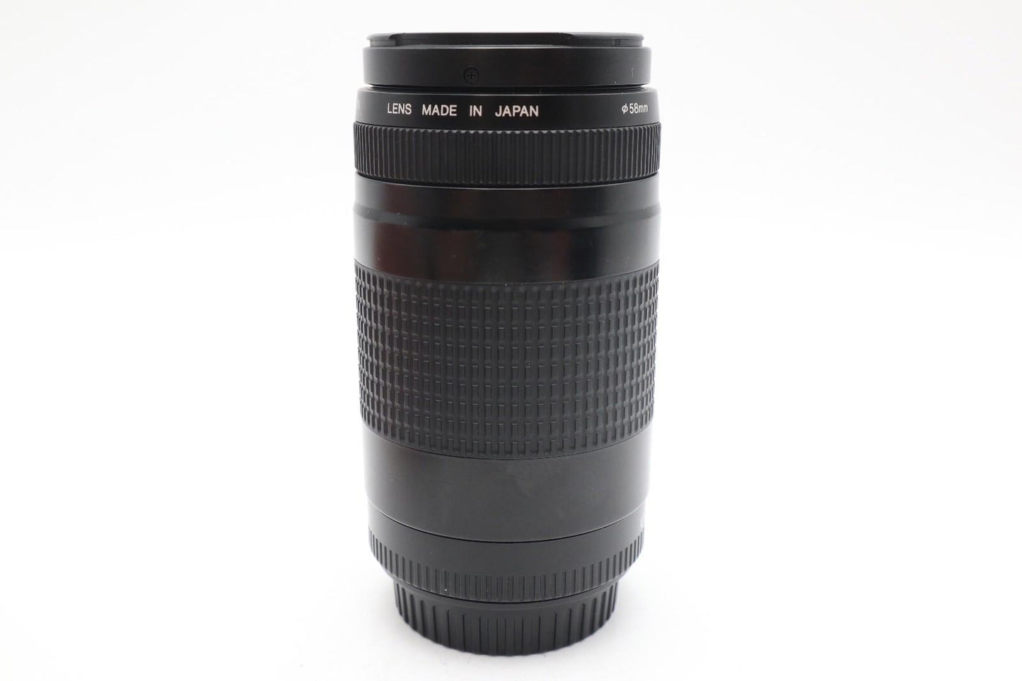 Canon 75-300mm F/4-5.6 II EF AF Telephoto Lens, Full Frame, Good Condition