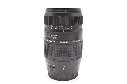 Tamron 70-300mm Lens F4.0-5.6 AF Di LD TeleMacro for Canon, Good REFURBISHED