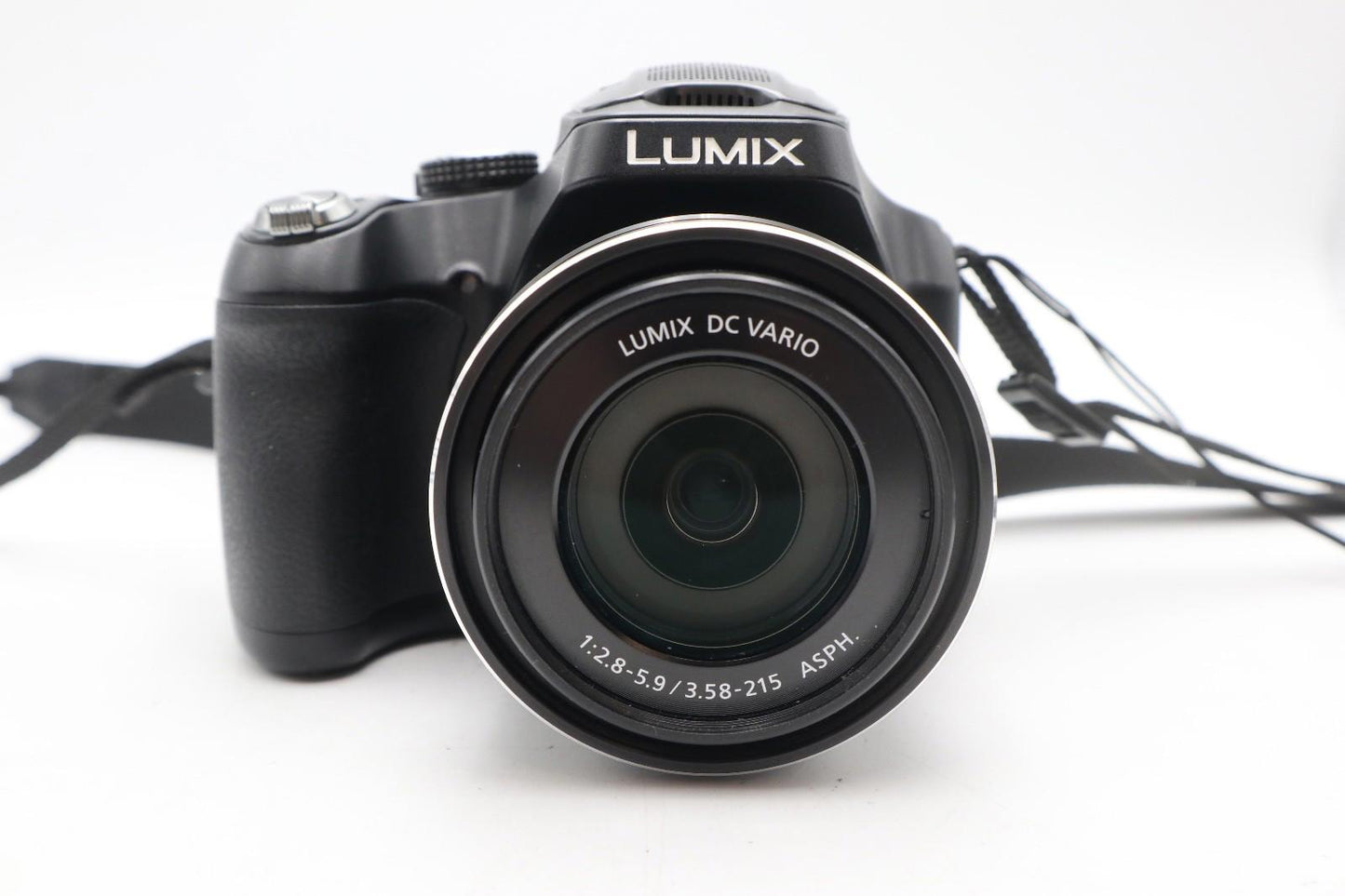 Panasonic LUMIX DMC-FZ72 Camera 16.1MP, Digital Bridge, 60x Zoom, G. REFURBISHED