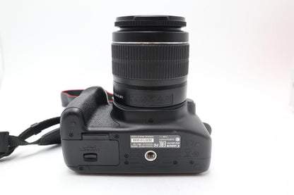 Canon 4000D Camera DSLR 18.0MP with 18-55mm, Shutter Count 1010, Exc REFURBISHED