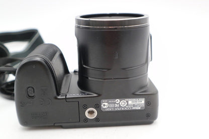 Nikon Coolpix L820 Camera 16MP, 30x Zoom, Digital Bridge, Good Condition