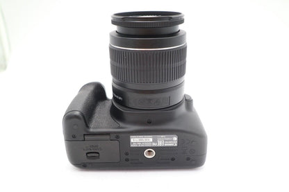 Canon 4000D Camera DSLR 18.0MP with 18-55mm, Shutter Count 2302, Good Condition