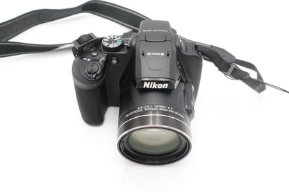 Nikon B700 Bridge Camera 20.3MP, 60x Optical Zoom, 4K , Wi-Fi, Good REFURBISHED