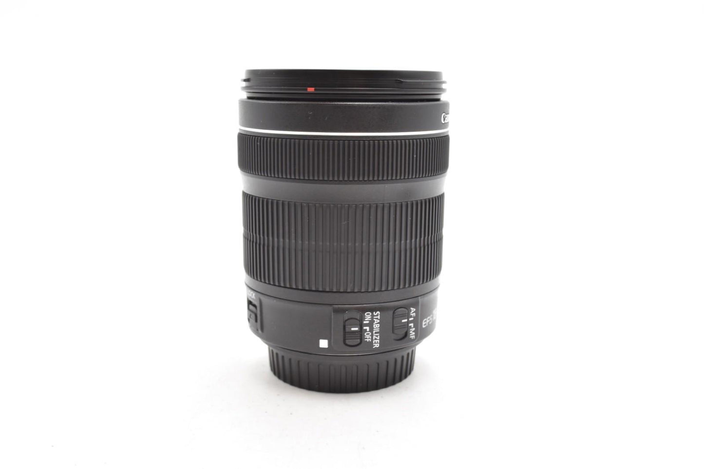 Canon 18-135mm Stabilised Lens F/3.5-5.6 EF-S IS STM, All-Around, V.G. Condition