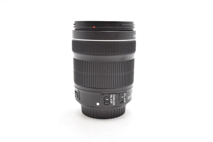 Canon 18-135mm Stabilised Lens F/3.5-5.6 EF-S IS STM, All-Around, V.G. Condition