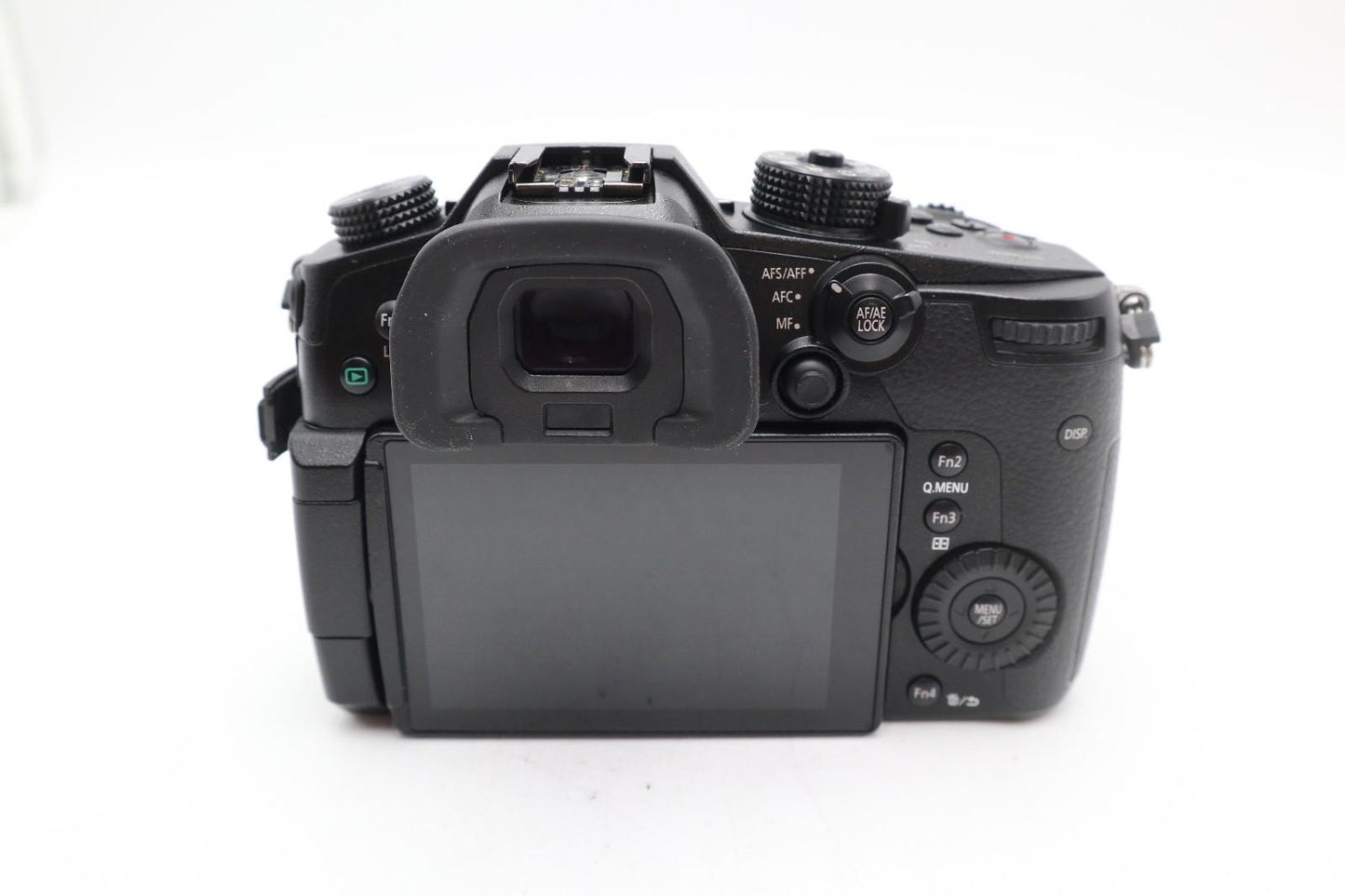 Panasonic DMC-GH5 Mirrorless Camera 20MP Body Only, Shutter 7400, G. REFURBISHED