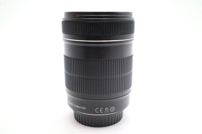 Canon 18-135mm IS Stabilised Lens f/3.5-5.6 EF-S,  All-Around, Good REFURBISHED