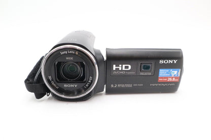 Sony HDR-PJ620 Handycam Camcorder, 9.2MP, FULL HD, 30X Zoom, Good REFURBISHED