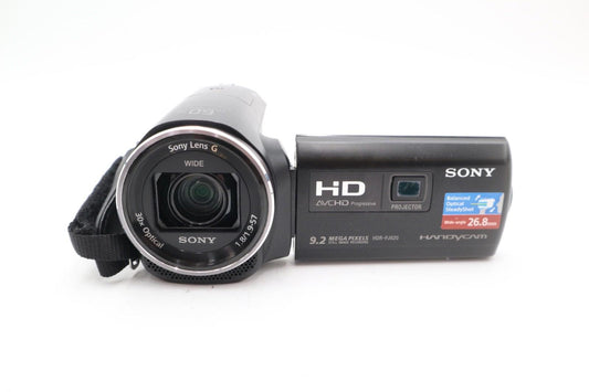 Sony HDR-PJ620 Handycam Camcorder, 9.2MP, FULL HD, 30X Zoom, Good REFURBISHED