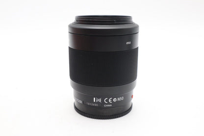 Sony 55-200mm F4-5.6 Lens, SAL55200, Telephoto Sony for A-Mount, Good Condition